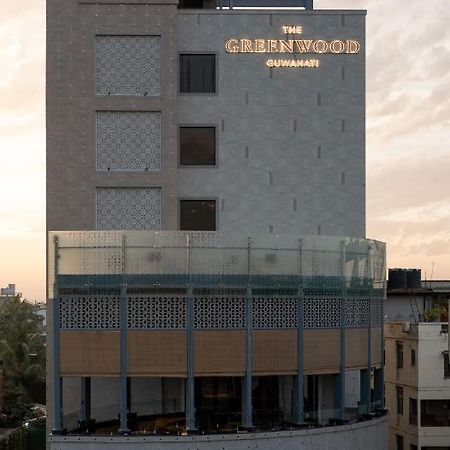 The Greenwood Guwahati - A Luxury Boutique Hotel Exterior photo