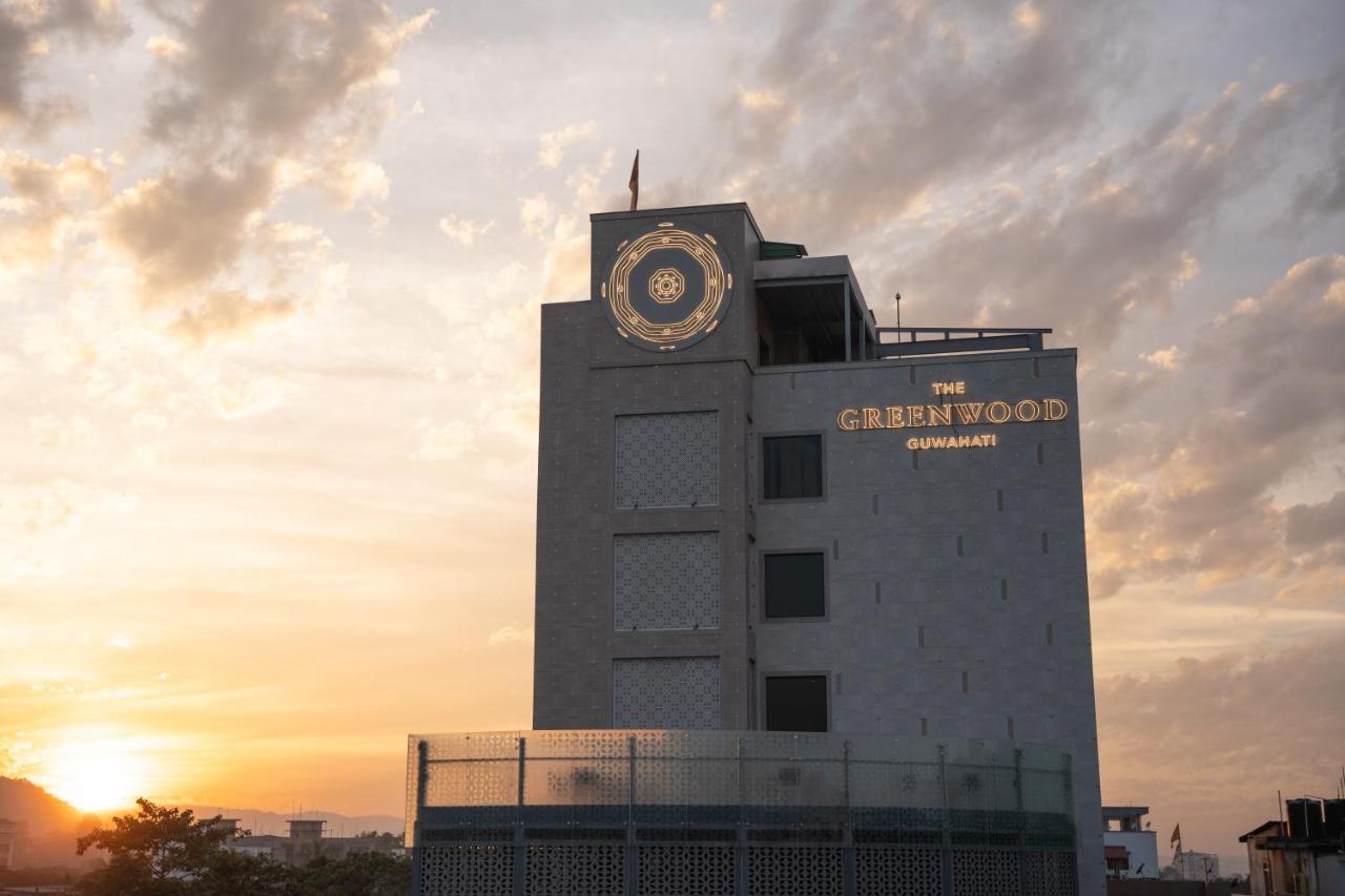 The Greenwood Guwahati - A Luxury Boutique Hotel Exterior photo