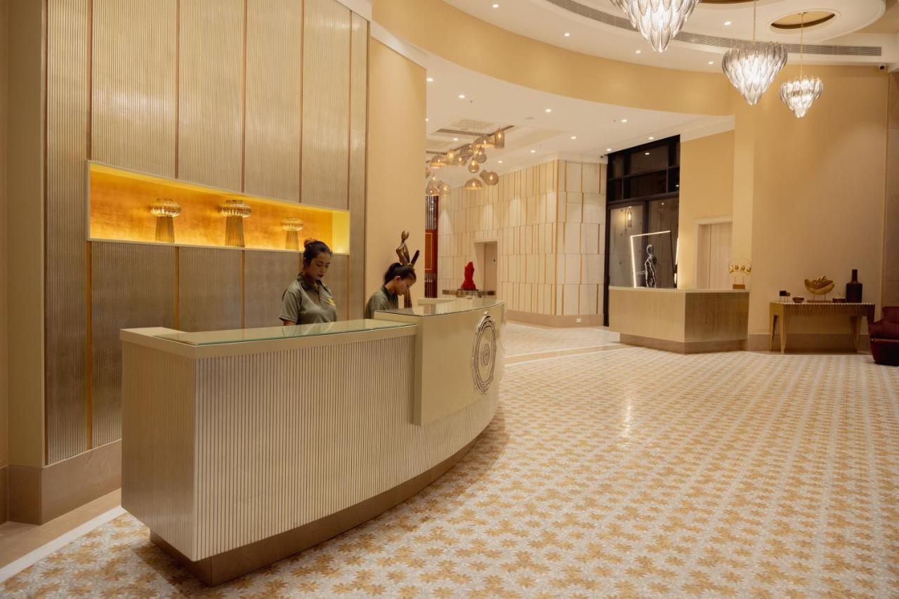 The Greenwood Guwahati - A Luxury Boutique Hotel Exterior photo