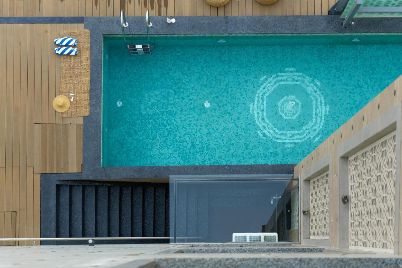 The Greenwood Guwahati - A Luxury Boutique Hotel Exterior photo