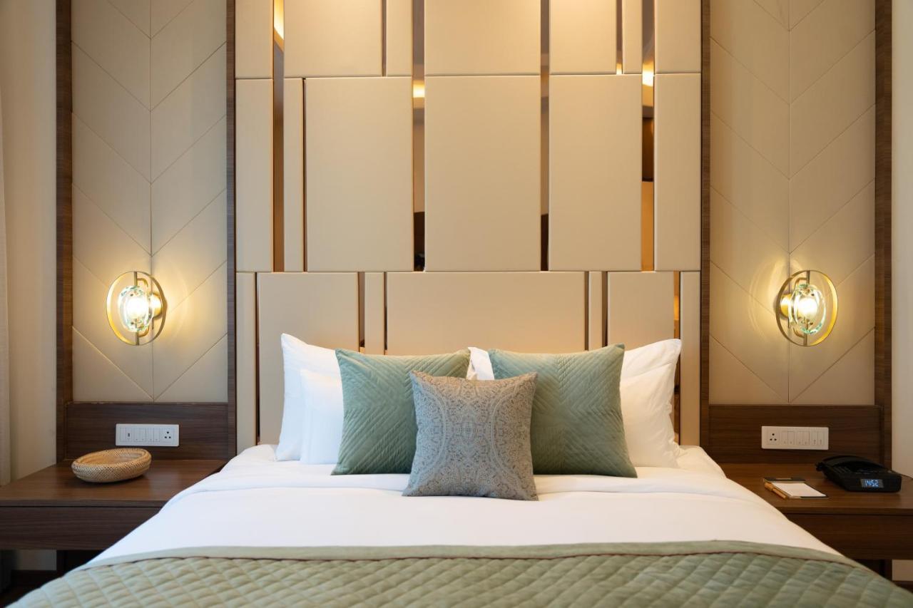 The Greenwood Guwahati - A Luxury Boutique Hotel Exterior photo