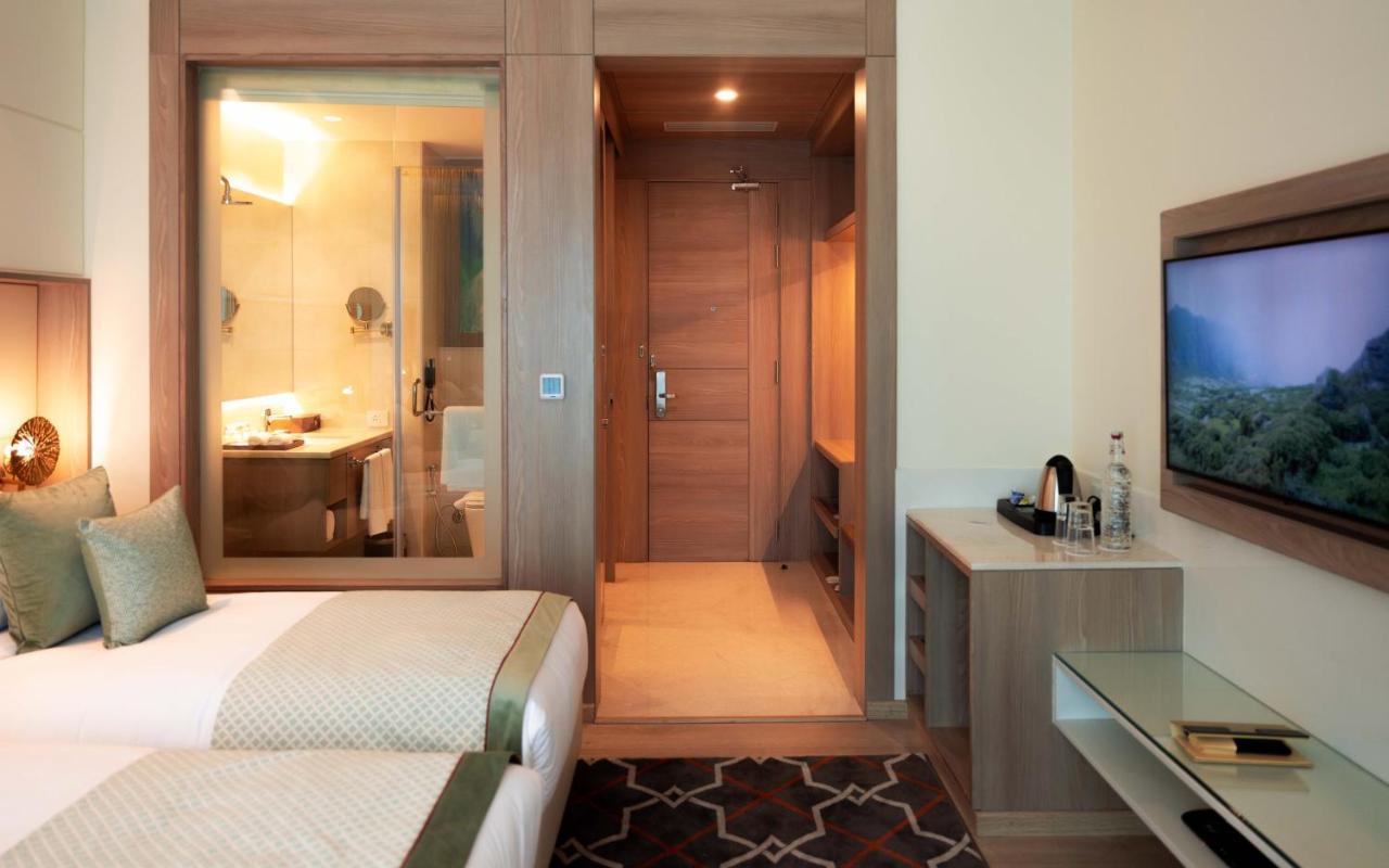 The Greenwood Guwahati - A Luxury Boutique Hotel Exterior photo