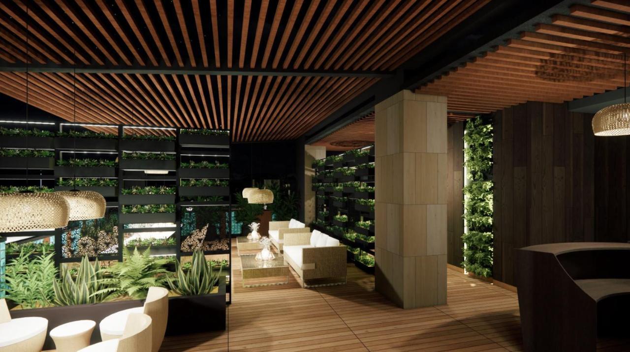 The Greenwood Guwahati - A Luxury Boutique Hotel Exterior photo