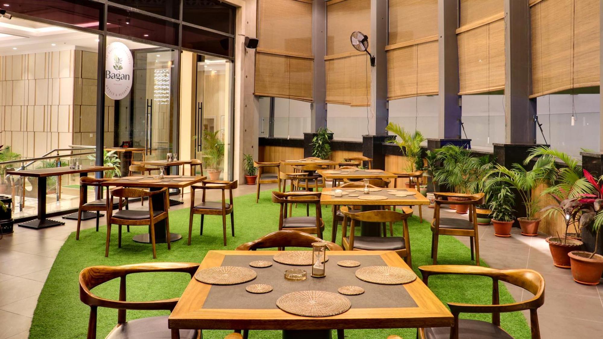 The Greenwood Guwahati - A Luxury Boutique Hotel Exterior photo
