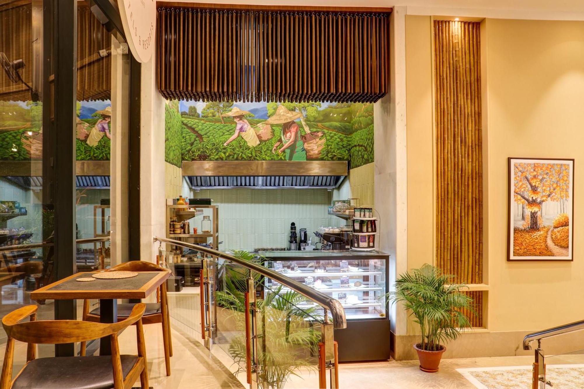 The Greenwood Guwahati - A Luxury Boutique Hotel Exterior photo