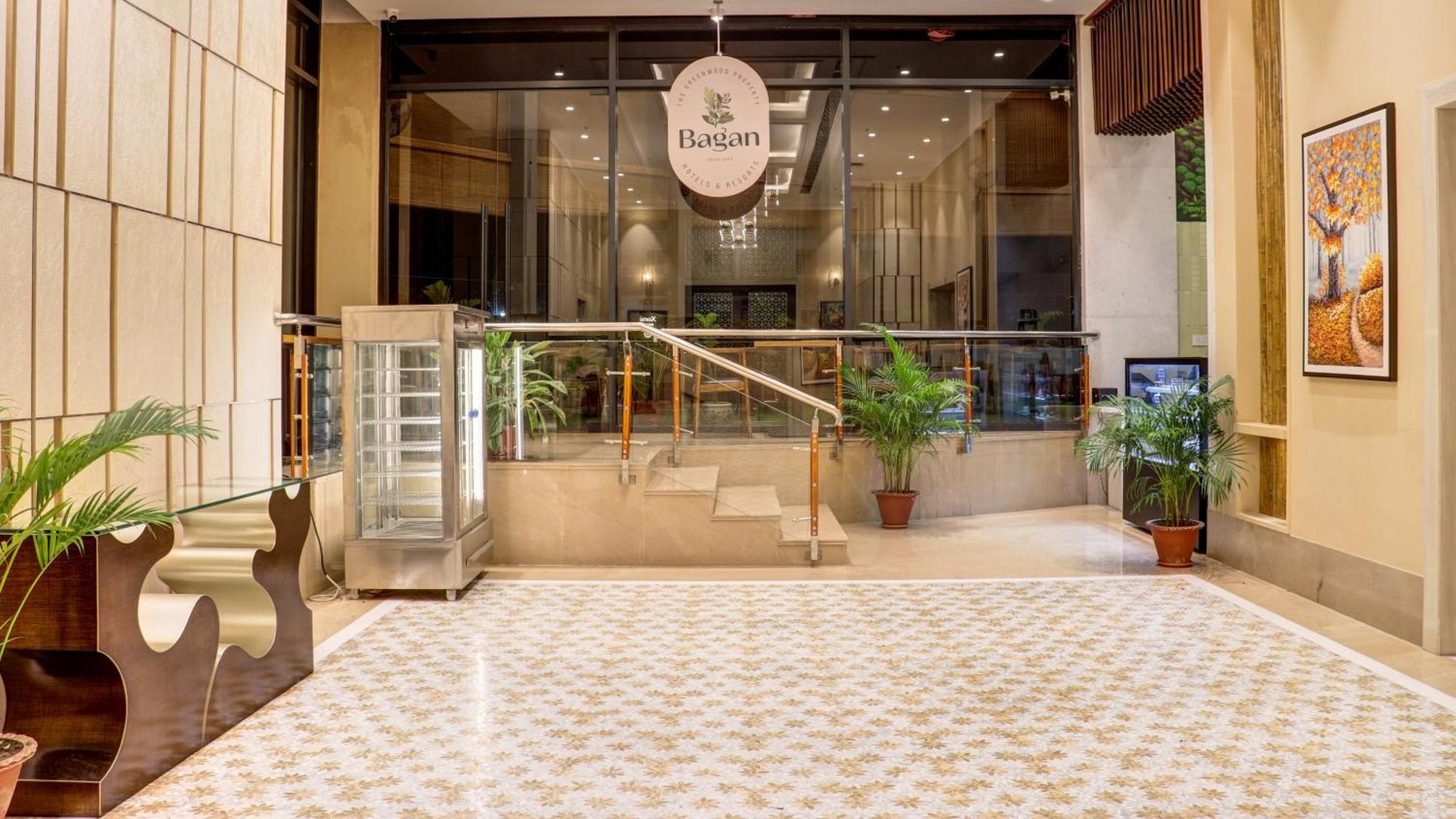 The Greenwood Guwahati - A Luxury Boutique Hotel Exterior photo