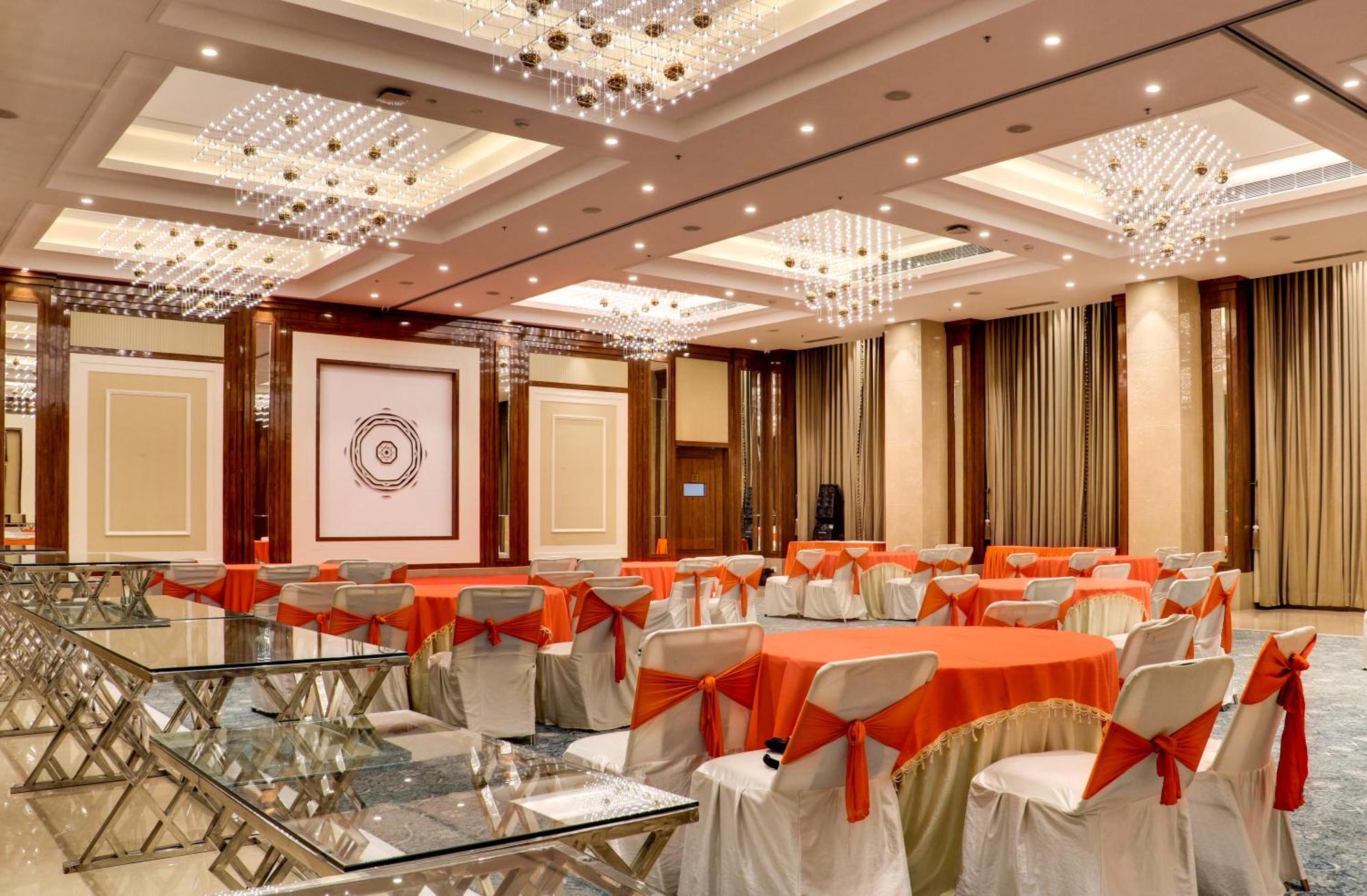 The Greenwood Guwahati - A Luxury Boutique Hotel Exterior photo
